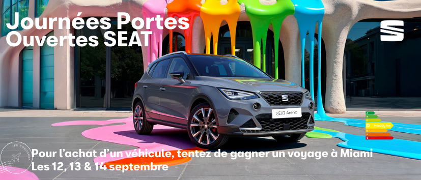 JPO septembre 2025 SEAT